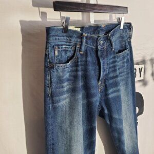 Abercrombie &‎ Fitch Kilburn Y2K Low Rise Boot Jeans sz 32W- shipping incl